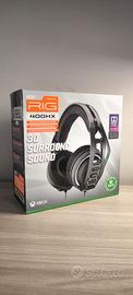 Cuffie Gaming RIG 400HX Xbox / PC - 3D Surround So
