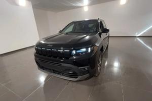 Jeep Compass 1.2 turbo 48V e-hybrid First Edition