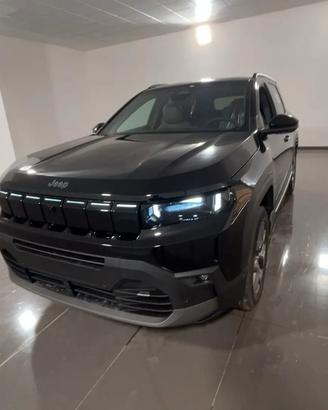 Jeep Compass 1.2 turbo 48V e-hybrid First Edition