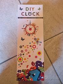 Orologio design componibile 