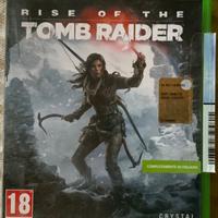 Rise of the Tomb Raider usato, per Xbox One