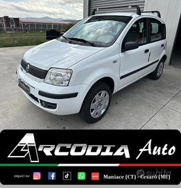 Fiat Panda 1.2 4x4 "GPL"