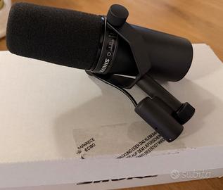 Shure SM7B