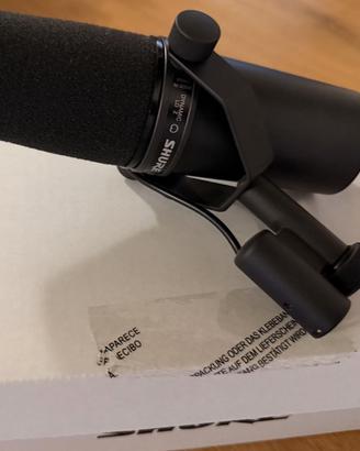 Shure SM7B