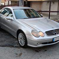 MERCEDES CLK 2.7 DIESEL-2005