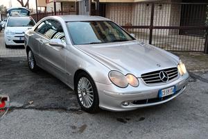 MERCEDES CLK 2.7 DIESEL-2005