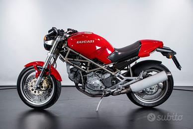 Ducati Monster 900 - 1995