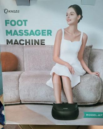 Massaggiatore piedi