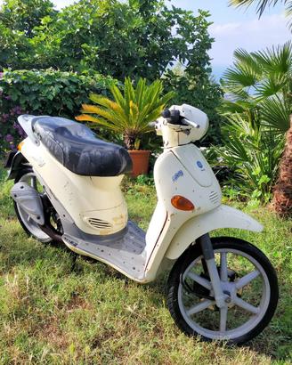 Piaggio Liberty 50 (1ª Serie - 1997)