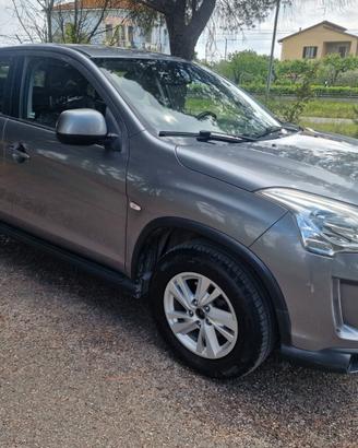 Citroen C4 Aircross 1.6 HDi 115 Stop&Start 2WD Exc