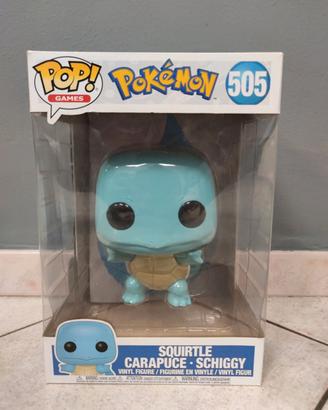 Funko pop squirtle n.505 xl
