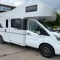 SUN LIVING Serie A 70 DK auto