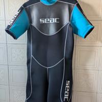 SEAC Sense Muta Corta Short Snorkeling Sub