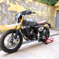 Caballero Modificata