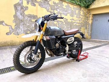 Caballero Modificata