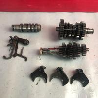 CAMBIO ALBERI HUSQVARNA TC 510 1990 TE 1991