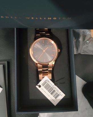 Daniel Wellington orologio Iconic Link  36mm 