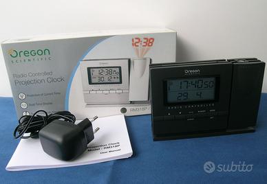 OREGON RM318P Orologio con Proiezione =NUOVO=