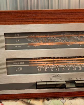 Ricevitore steroa vintage Blaupunkt vintage