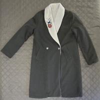 Cappotto Donna lungo "Tensione IN"