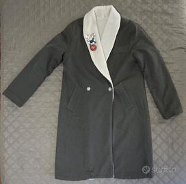 Cappotto Donna lungo "Tensione IN"