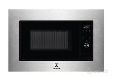 Microonde Electrolux MO318GX Incasso Inox