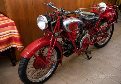 Moto Guzzi GTV 500 – 1948 – Moto d’epoca