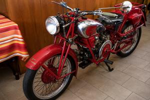 Moto Guzzi GTV 500 – 1948 – Moto d’epoca