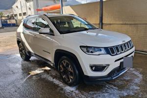 Jeep Compass 2020 1.6 Diesel – Tagliandata