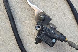 pompa freno posteriore gilera runner 