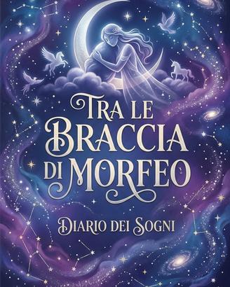 Tra le Braccia di Morfeo - Diario dei Sogni