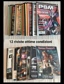 🗞️Riviste PlayStation 1  ( P S M ) anni 2000