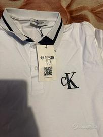 maglietta calvin klein