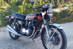 Moto HONDA CB 500 FOUR K del 1979

