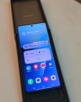 SAMSUNG GALAXY ZFLIP 7 12x256 GB