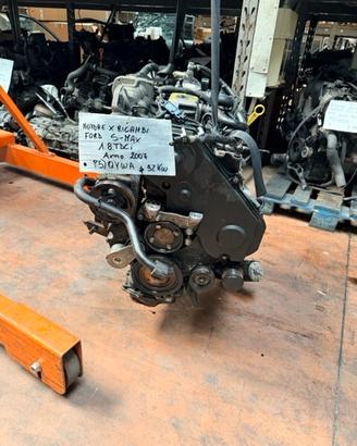 Motore per Ricambi Ford S-Max 1.8 TDCi Anno 2007 C