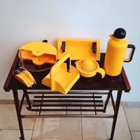 Set 6 PZ. Guzzini leggi descrizione