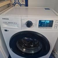 Lavatrice Samsung 8kg Digital Inverter 