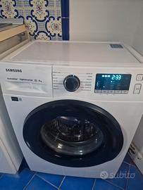 Lavatrice Samsung 8kg Digital Inverter 