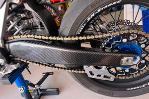 Paraforcellone carbonio cmt yz 125
