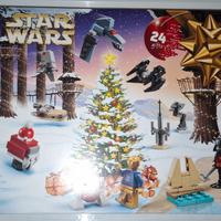 Calendario dell'avvento Lego Star Wars 2022