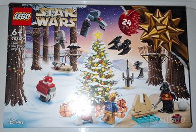 Calendario dell'avvento Lego Star Wars 2022