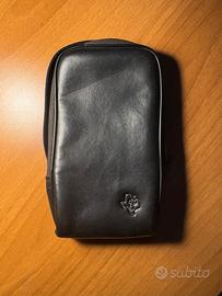 Custodia in pelle Texas Instruments originale