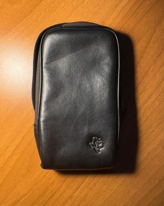 Custodia in pelle Texas Instruments originale