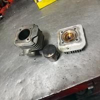 Gruppo termico 70 malossi per booster