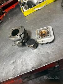 Gruppo termico 70 malossi per booster