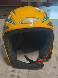 casco sci bimbo tg. 58
