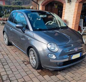 FIAT 500 2010 CON IMPIANTO A GPL