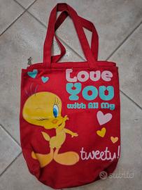 Borsa tote Titti