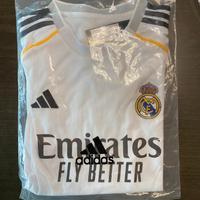 Maglia Calcio Real Madrid